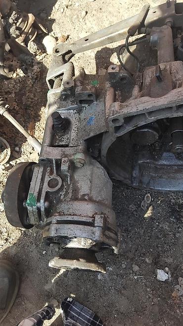 pasat: Volkswagen Passat коробка полноприводная 4 на 4 — 2