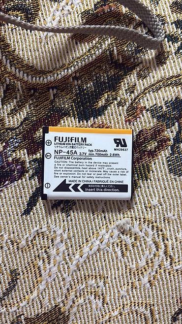 fujifilim: Fujifilm FinePix L50 rəqəmsal fotoaparat - 12 MP foto həlli - FUJINON — 3