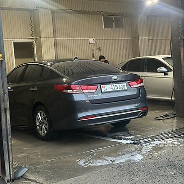 аренда kia optima: Kia Optima: 2017 г., 2.4 л, Автомат, Бензин, Седан — 2