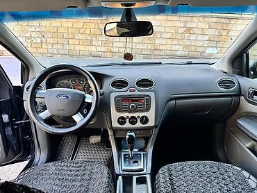 ford focus 2000: Ford Focus: 1.6 l | 2007 il 394276 km Hetçbek — 6