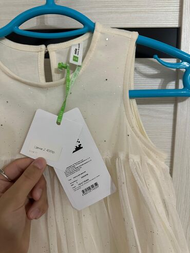 Платья: Детское платье, Новый — 2