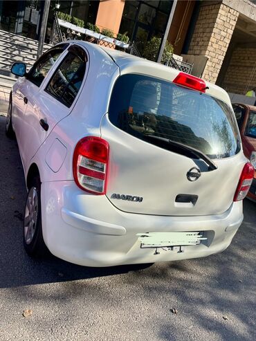 Nissan: Nissan Micra: 1.2 l | 2012 il Hetçbek — 7