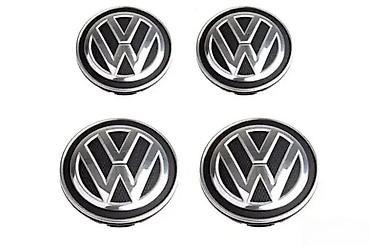 Gume i felne: ČEPOVI ZA FELNE VW VOLKSWAGEN 56 MM / 52 MM - NOVI MODEL | — 3