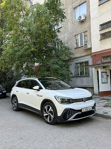 wuling mini ev: Volkswagen ID.6: 2022 г., Электромобиль, Кроссовер — 1