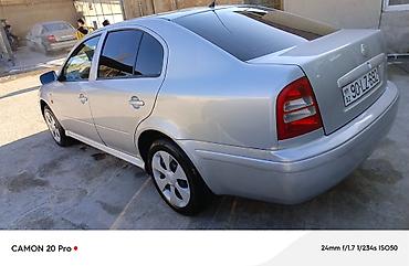 Skoda Octavia: 1.8 l | 2004 il 313500 km Sedan lalafo.az -da Skoda Octavia: 1.8 l | 2004 il 313500 km Sedan