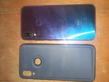 xiaomi 13 pro qiymeti: Xiaomi Redmi Note 7, 64 GB, 
 Barmaq izi, İki sim kartlı, Face ID