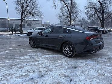 Kia: Kia K5: 2022 г., 2 л, Автомат, Газ, Седан — 4