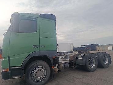 Тягачи: Тягач, Volvo, 2001 г. — 7