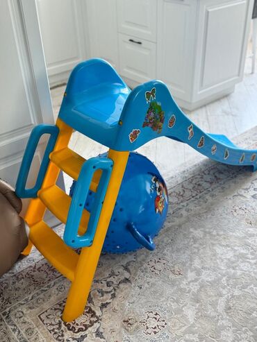 детский набор для творчества алмазная вышивка: Aygün ☀Qorka 45 azn usaq ucun yeni kimidir gorunduyu kimi unvan