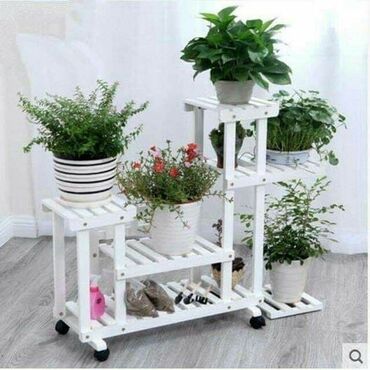 Полки для цветов: На заказ Полки, стеллажи для цветов. для комнатных растений Есть — 2