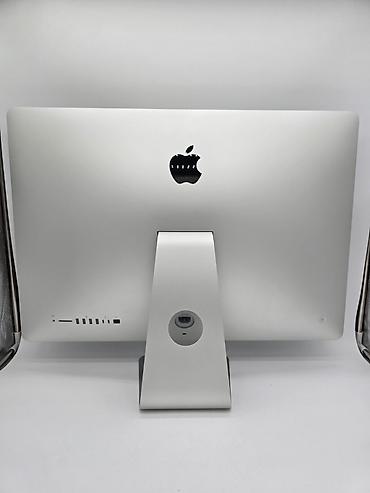 ipad mini 5 satisi: Apple iMac 27" 5K, All‑in‑One, monoblok, masaüstü kompüter Çox yaxşı — 2