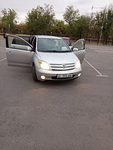 тойота isis: Toyota Ist: 2002 г., 1.3 л, Автомат, Бензин, Хэтчбэк — 1