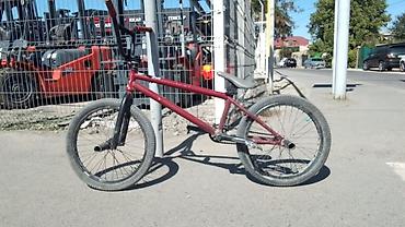 Обмен интересует BMX велосипед для стрита/парка. - Классическая