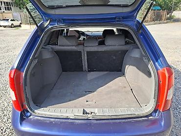 corolla 2016: Daewoo Lacetti: 2004 г., 1.8 л, Механика, Бензин, Универсал — 7