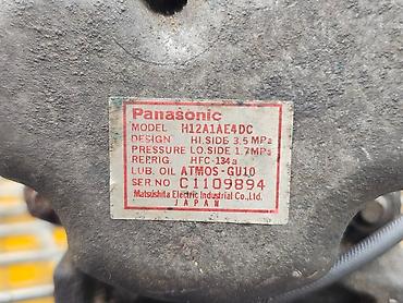 Компрессоры для авто: Компрессор Mazda 2006 г., Б/у, Оригинал, Германия — 19