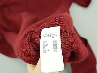ponczo c: Sheego, Kardigan damski, rozmiar XL — 4