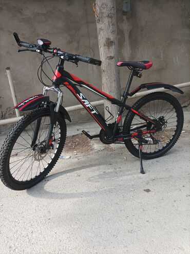 Şəhər velosipedləri: Yeni Şəhər velosipedi Saft, 24", sürətlərin sayı: 1, Ünvandan götürmə