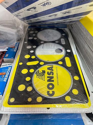 Двигатели, моторы и ГБЦ: ГБЦ DAF 2010 г., 10 л, Новый, Оригинал, Германия — 4