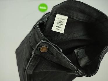 harem: H&M, Jeansy damskie, rozmiar 2XS — 4