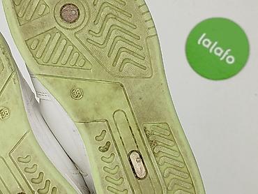 biale trampki ck: Sneakersy damskie, rozmiar 38 — 5