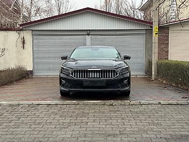 Kia: Kia K7: 2020 г., 2.4 л, Автомат, Гибрид, Седан — 2