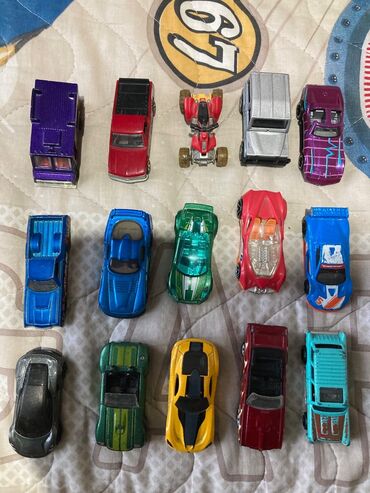 modelka maşınlar: 2018 il, 1:64, Dəmir, Ünvandan götürmə