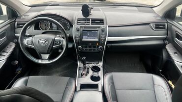 Toyota: Toyota Camry: 2016 г., 2.5 л, Автомат, Бензин, Седан — 15