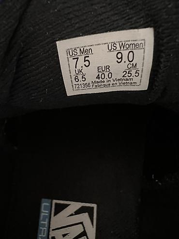 Krasofkalar və idman ayaqqabıları: Кроссовки Vans Varix WC (Multicolor) Продаю редкие кроссовки Vans — 6
