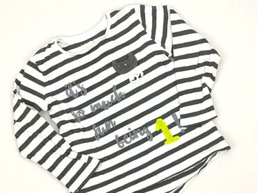 bielizna gotycka: Blouse, Next, 1.5-2 years, 86-92 cm, condition - Very good