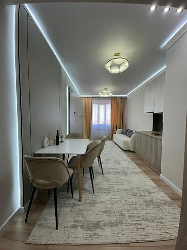 Продажа квартир: 2 комнаты, 65 м², Элитка, 14 этаж — 9