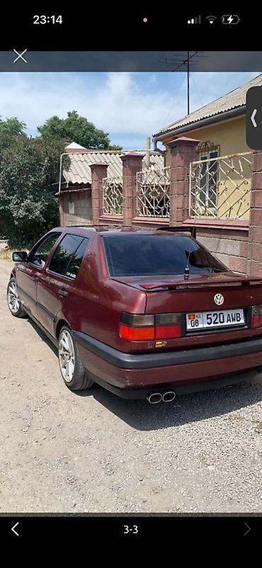ybr 125: Volkswagen Vento: 1994 г., Седан — 9