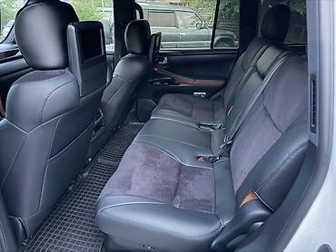 Lexus: Lexus LX: 2014 г., 5.7 л, Автомат, Газ, Внедорожник — 10