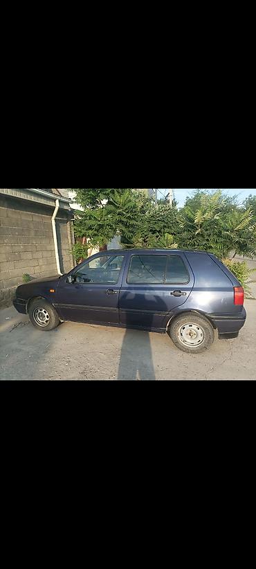 фольксваген голв: Volkswagen Golf: 1994 г., 1.6 л, Механика, Хэтчбэк — 4