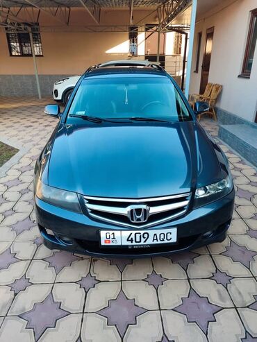 хонда копа: Honda Accord: 2008 г., 2.2 л, Механика, Дизель, Универсал