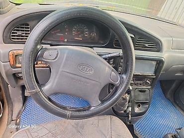 Kia: Kia Carnival: 2000 г., 2.5 л, Механика, Бензин, Минивэн — 8