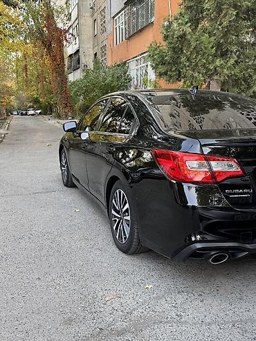 субару легаси бампер: Subaru Legacy: 2018 г., 2.5 л, Вариатор, Бензин, Седан — 1