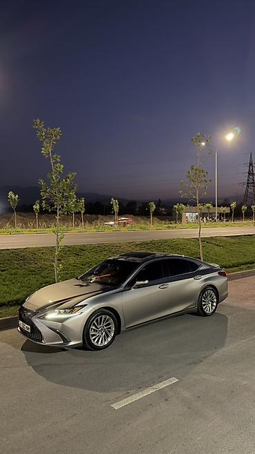 ls 470: Lexus ES: 2019 г., 2.5 л, Автомат, Гибрид, Седан — 2