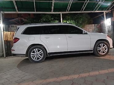 gls: Mercedes-Benz GLS-Class: 2019 г., 3 л, Автомат, Бензин, Внедорожник — 6