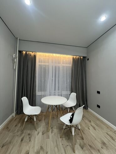 Продажа квартир: 1 комната, 44 м², Элитка, 11 этаж, Дизайнерский ремонт