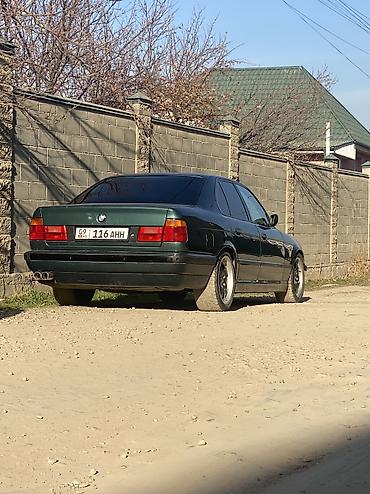 BMW: BMW 5 series: 1995 г., 3.2 л, Механика, Бензин, Седан — 2