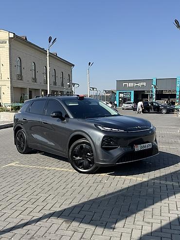 Changan: Changan Qiyuan Q05: 2026 г., Автомат, Электромобиль — 1