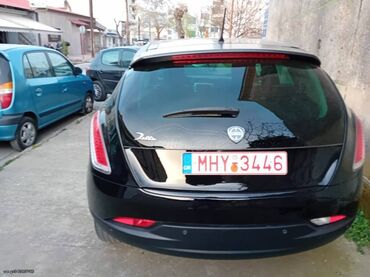 Lancia: Lancia Delta: 1.6 l. | 2010 έ. 162000 km. Χάτσμπακ — 4