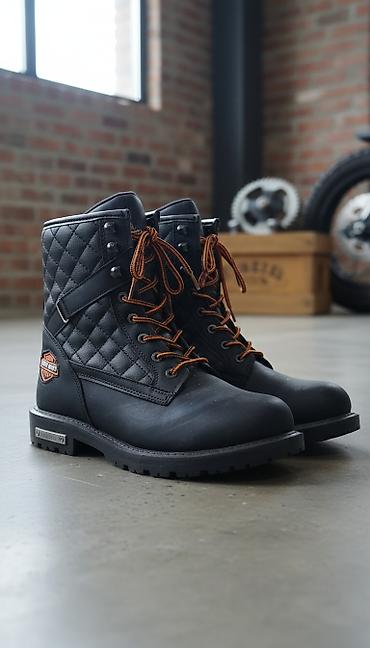 Botinkalar: Amerikadan Moto rBoots brendi. 43 olcudur.Temiz deriden botinka. Moto — 1
