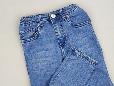 buty zimowe timberland dziecięce: Jeans, Sinsay, 3-4 years, 104, condition - Perfect