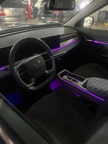 aion v plus 2024: Jetour T2: 2024 г., Вариатор, Электромобиль, Кроссовер — 6