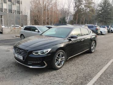 Hyundai: Hyundai Grandeur: 2018 г., 2.4 л, Автомат, Бензин, Седан