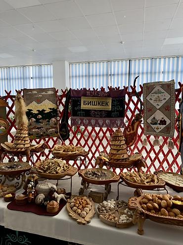Другие продукты питания: “НУКУРА ЭТНО ФУРШЕТ”🇰🇬🇰🇬🇰🇬🇰🇬 Сегодня стали частью мероприятия в школе — 1