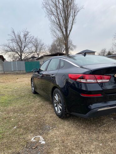 Kia: Kia Optima: 2018 г., 2.4 л, Автомат, Бензин, Седан — 10