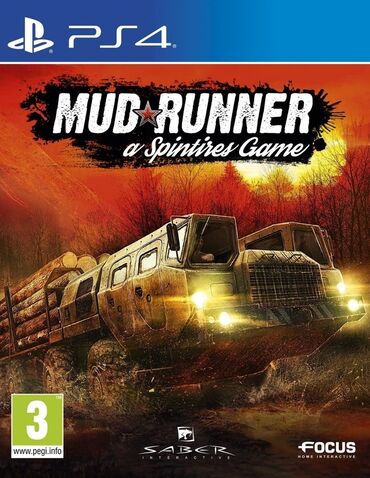 ps4 icare: Ps4 mud runner