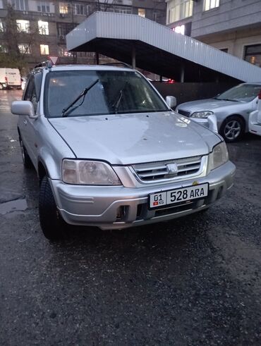 Honda: Honda CR-V: 1998 г., 2 л, Автомат, Бензин, Кроссовер